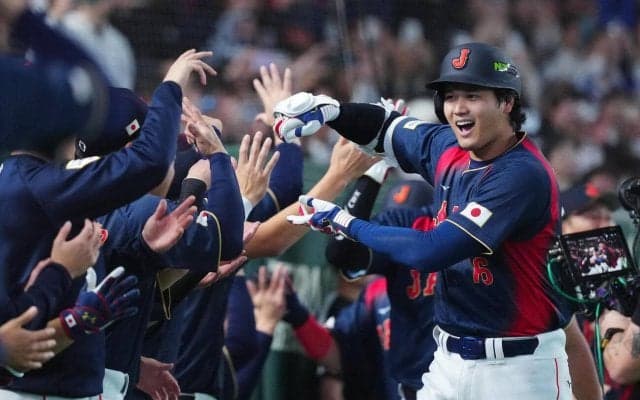 【WBC】日本が10得点ビッグイニング！「WBCってコールドある？」ルールにも注目