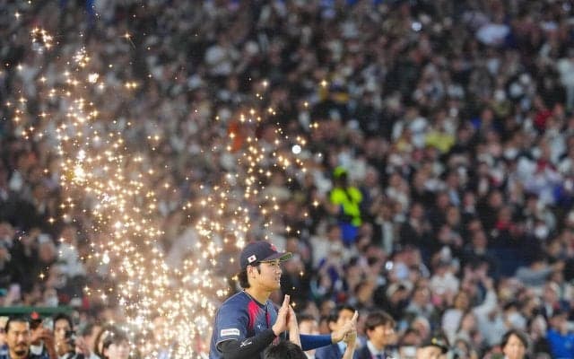 【WBC】Netflix独占放送…「番組表探したけどネトフリか」「戦略に乗せられ結局加入」