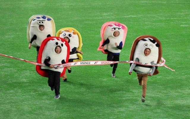 【WBC】国際舞台でも昨季最多勝のアナゴ強し！圧巻の走りで1着でゴール　国際大会２勝目飾る