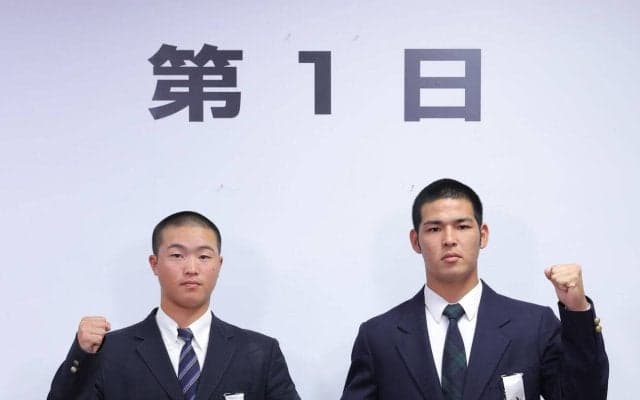 【センバツ】初戦から好カードめじろ押し、Ｖ経験４校が集まる「死のブロック」も／展望
