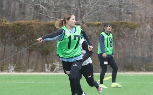 【WEリーグ】仙台MF大西若菜「粘り強くゴールを奪いにいく」７日、クラシエカップ東京NB戦