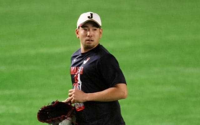 【WBC】菊池雄星「タフな試合になると思います」第２戦韓国戦で先発予定