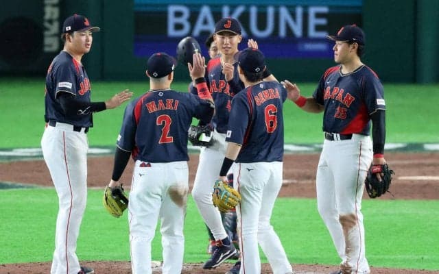 【WBC】7日は韓国戦　韓国も初戦はチェコに快勝　対戦成績は侍ジャパンが５連勝中