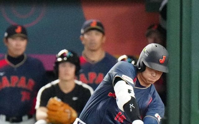 【WBC】あぁ～大谷翔平交代でサイクルならず…４打数３安打５打点でリアルタイム検索上位独占
