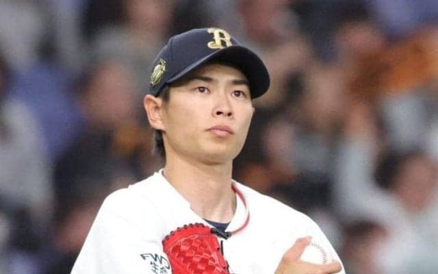 オリックス　先発再転向の山岡がビミョーな内容で４回７安打１失点発進