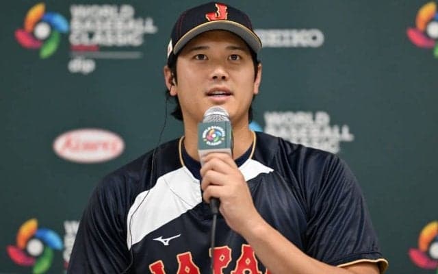 “侍J不在”に海外ファン違和感「大谷ですら？」　WBC投稿でまさかの例外、疑問の声噴出