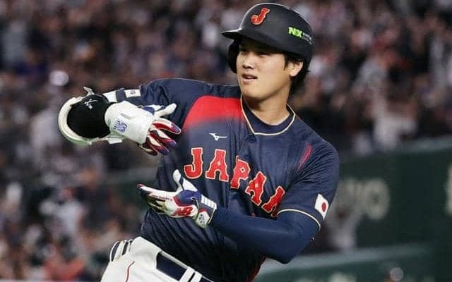 心配はねのけた大谷の先制満塁アーチ　同僚は「翔平が翔平してたね」