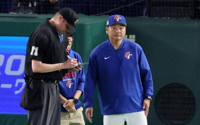 【WBC】大谷翔平に被弾…２連敗の台湾監督「最高の打者だが…逃げも隠れもせず堂々と戦った」