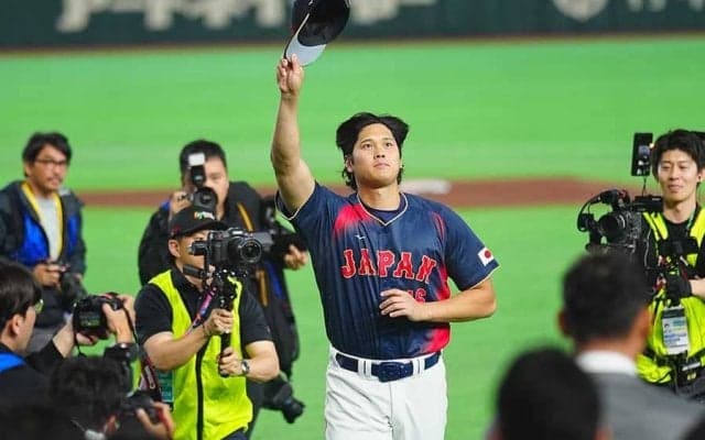 大谷翔平、珍しく“自画自賛”？　先制グラスラ＆3安打5打点…試合後に即SNS更新