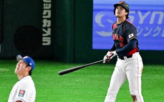 「恐るべき破壊力」韓国を戦慄させた大谷翔平　直接対決前に凍り付く“狂気じみた満塁弾”「本気モードになり、誰も抑えようがない」【WBC】