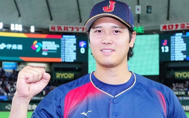 【WBC】睡眠大事な大谷翔平、次戦韓国戦へ「早く家に帰ってたくさん寝て備えたい」／一問一答