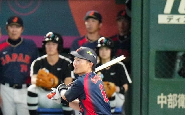 【WBC】源田壮亮、インタビューで二宮和也の笑い誘う「『大谷翔平が大谷翔平』してたねって」