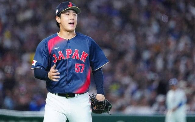 【WBC】北山亘基「飲みすぎて、お腹いっぱい」最初に“お茶たて”…大谷翔平の心づかいに感謝