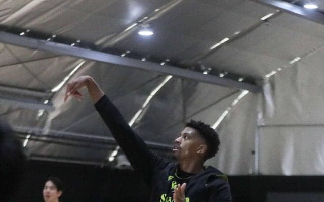 【バスケ】仙台ジャレット・カルバー「チャンピオンシップのようなマインド」通算1000得点へ闘志