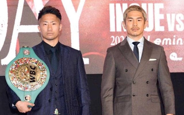 井上拓真　井岡に「日本人初黒星」つける　兄・尚弥へ「いいバトンをつないで、送り出せたら」