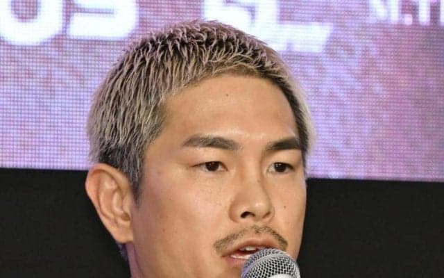 井岡一翔「５階級制覇を」　待望の井上拓真戦へ腕ぶす　プロキャリア１７年で初の東京ドームに発奮