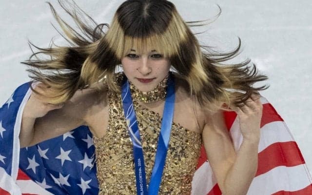 「隠蔽された」の声も　露国内で広まるフィギュア米女子リウの“ドーピング疑惑”　証拠なき批判に重鎮タラソワは異論「どうして正当化されるの」