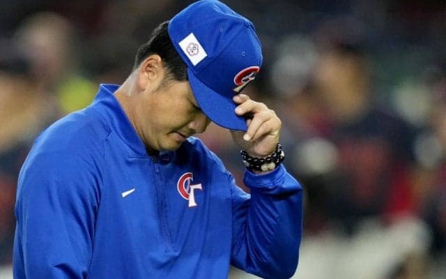 「屈辱に満ちた敗北だ」日本に一方的なコールド負け　指揮官が涙した台湾に母国メディアは苦言「もう許されない。史上最悪レベル」【WBC】