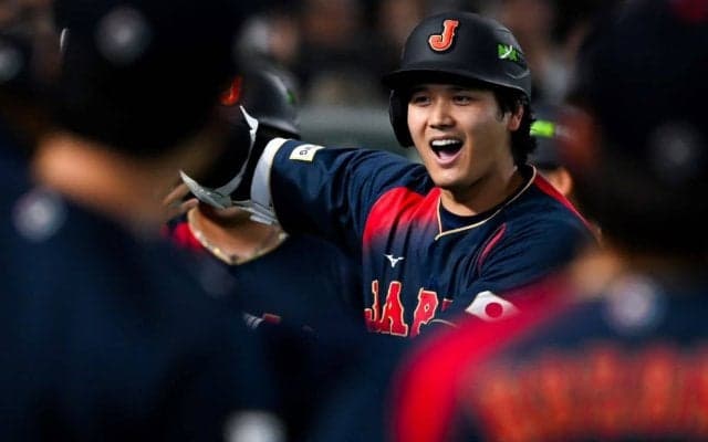 「クソすげえよ！」球界震撼のコールド勝ち　猛打を生んだ大谷翔平にNPB助っ人も愕然「この日本人。バケモンだ！」【WBC】