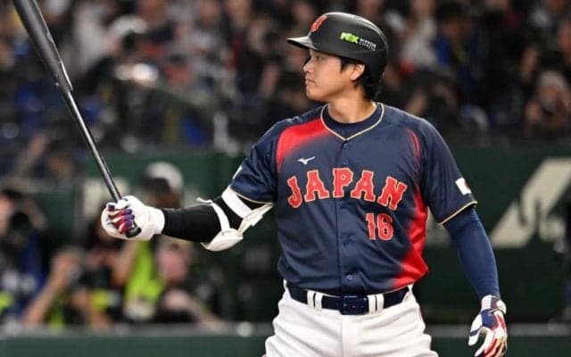 大谷翔平の満塁弾で…映りこんだ日本企業　2秒だけでも“大恩恵”、感謝した「宣伝効果」