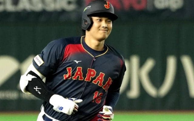“予感”が現実に…米実況は「何が起こるかわかっていた」大谷翔平の満塁弾に漏れた確信の一言「やはりオオタニだ！」【WBC】