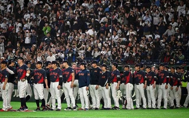 日本の“海鮮”に衝撃…MLBレジェンド「素晴らしい」　WBC中に訪れた東京の観光スポット