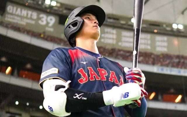 「彼にできないことはあるのか」先制満塁弾の衝撃　大谷翔平の1イニング5打点に米感嘆「東京で姿を現した」【WBC】