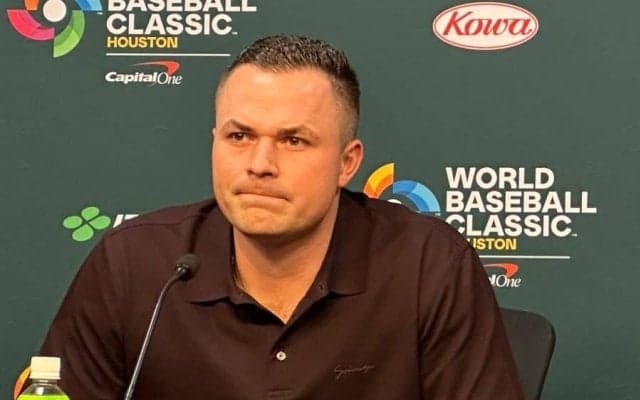 大谷翔平にCY賞左腕が苦笑い「何も変わっていない」　深夜でも…米代表に伝わった“衝撃”