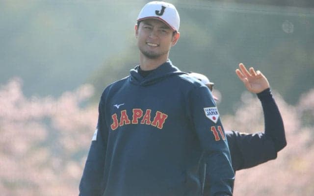 ダルビッシュ有 侍ジャパンの\"粋な行動\"にSNSで感謝｢感動しています｣、初戦大勝の日本代表にエールも【WBC】