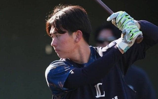 西武ドラ1捕手に見える“未来図”　球界OBが推すパ・リーグ最注目、背景にある「活躍説」