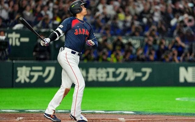 【WBC2026】大谷翔平のグラスラ動画、一晩“2000万”インプ突破で世界を駆け巡る　海外ファン「全世界が5秒間停止した」