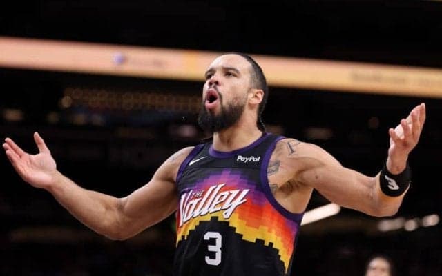 サンズの“悪役”ディロン・ブルックス、深夜に飲酒運転で逮捕…負傷離脱中の不祥事