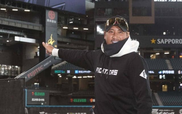 【日本ハム】「SHINJO」本塁打賞協賛社募集　新庄監督「１番に当てるのはロッテ山口君？」