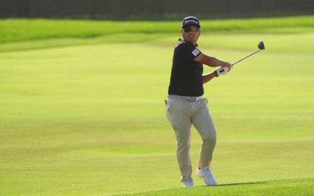 現在世界ランク64位 久常涼の視線の先にマスターズ「今度は“自力”で」