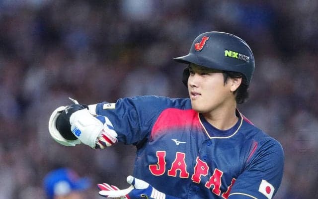 【WBC】大谷翔平「みなさんまた明日」台湾戦後にインスタ更新…ファンは２戦連続の活躍に期待