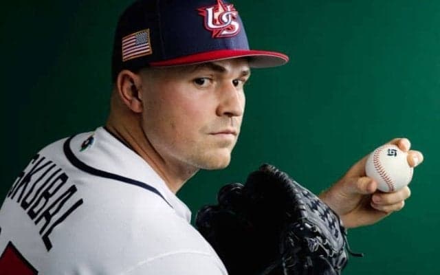 米国代表にもすぐ伝わった大谷翔平の満塁弾…CY賞左腕は苦笑い「起きたら打っていたよ」「何も変わっていない」【WBC】