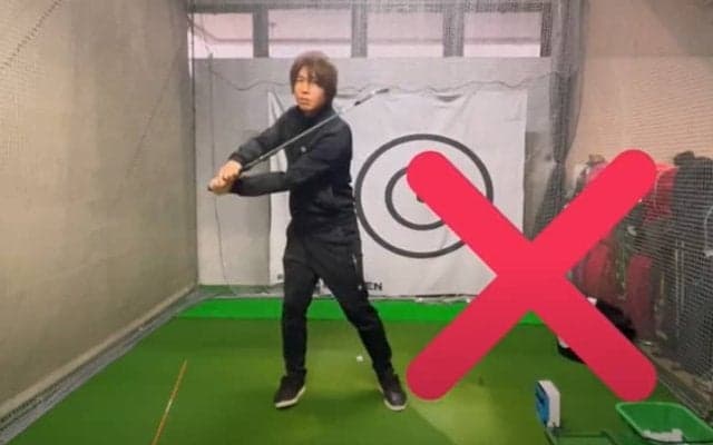 【ゴルフ】「シャローイング」って何？練習方法もお伝えします！