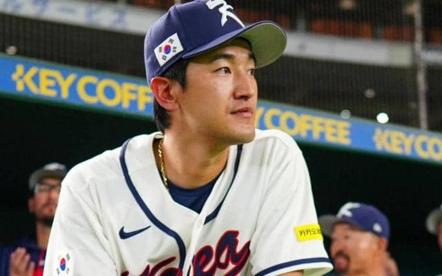 「なぜ僕に日本戦を？」先発抜擢の韓国34歳が本音吐露　8強進出も絡む宿命の日韓戦によぎる不安「彼らは最強チームだ」【WBC】