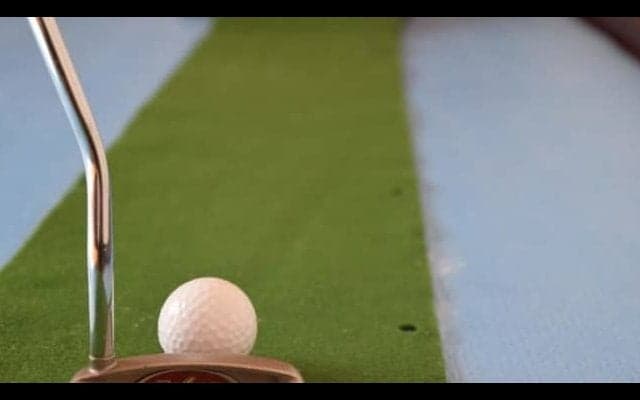 【ゴルフ】パター練習を継続させる方法！ストイックにやれない人はこうやればいい