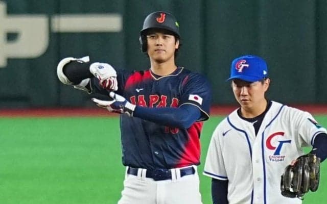 SNS1150万人でも…世界的スターが大谷翔平に虜　まるでファンの行動「私たちと同じ」