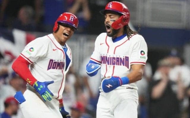 ドミニカ、ニカラグアに12得点大勝　エース左腕が乱調も…3大会ぶり王座へ打棒炸裂