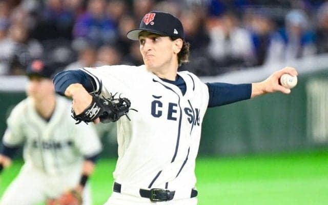 侍Jではないのに…“全敗対決”で驚愕の光景　米記者驚き「超満員！」　東京Dが異様な熱気