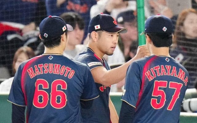 【WBC】前夜大勝の勢いに乗るか　韓国戦は菊池雄星が先発「持っている力を…」国際大会初登板