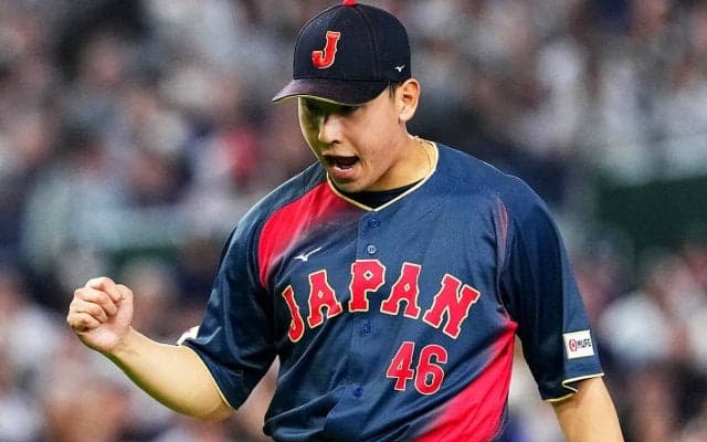 【WBC 2026】侍ジャパンのピンチを断った「藤平尚真の５球」山本由伸のあとを託され二死満塁のマウンドへ