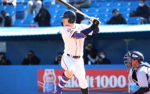 父は中日二軍監督！ENEOSのプロ注目外野手が2安打「大学より一歩も二歩も成長」【スポニチ大会】