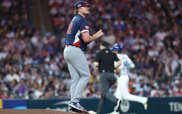 2500億円超の米国代表も…「あれ弱くね？」　ブラジルに一時ヒヤヒヤ「全然ダメだわ」