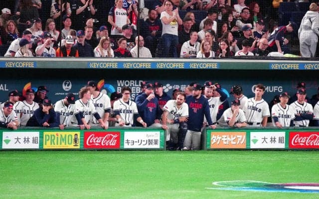 【WBC】チェコ、足でかく乱され７回コールド負け　ハジム監督「我々をよく分析していた」