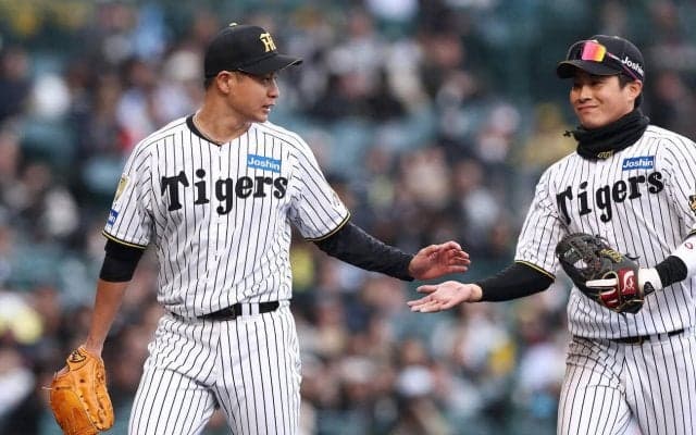 【阪神】大竹耕太郎、高橋遥人の両左腕がそろって好投　昨季日本一ソフトバンク打線に３回無失点