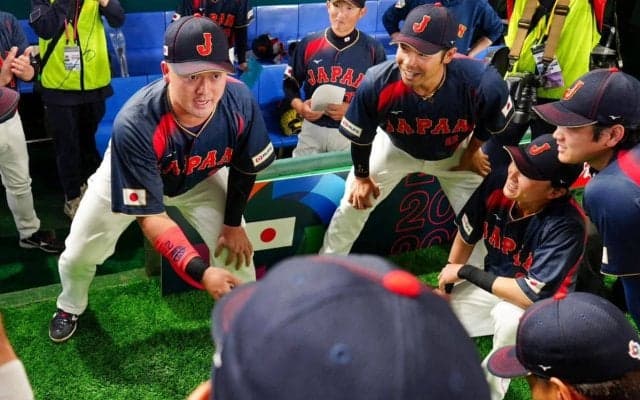 「ダメなら全員でカバーしよう」--牧秀悟の放った“前向きメッセージ”に広まる反響　「職場にも絶対一人はいてほしい」と賛辞相次ぐ【WBC】