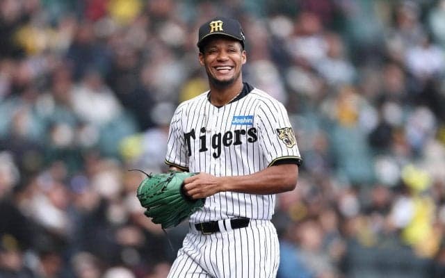 【阪神】ベンチ間違えちゃった！モレッタ「気持ち高ぶりすぎて…」手招きの藤川監督にもおわび